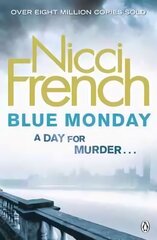Blue Monday: A Frieda Klein Novel (1) цена и информация | Фантастика, фэнтези | kaup24.ee
