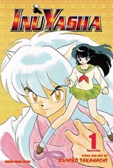 Inuyasha (VIZBIG Edition), Vol. 1, 1 цена и информация | Фантастика, фэнтези | kaup24.ee