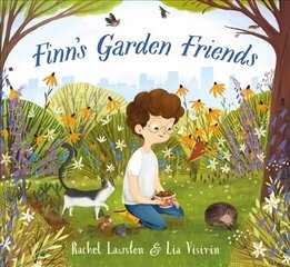 Finn's Garden Friends hind ja info | Väikelaste raamatud | kaup24.ee