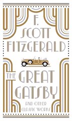 Great Gatsby and Other Classic Works hind ja info | Fantaasia, müstika | kaup24.ee