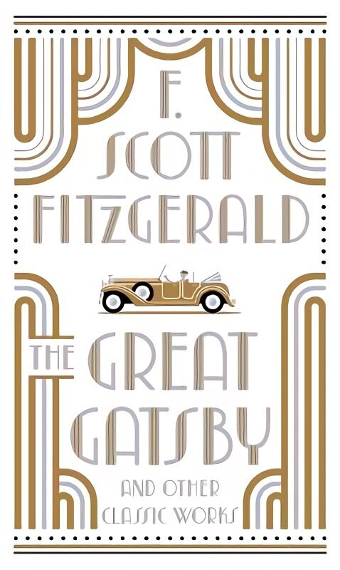 Great Gatsby and Other Classic Works hind ja info | Fantaasia, müstika | kaup24.ee