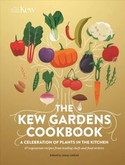 Kew Gardens Cookbook hind ja info | Retseptiraamatud  | kaup24.ee