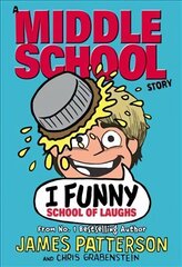 I Funny: School of Laughs цена и информация | Книги для подростков и молодежи | kaup24.ee