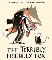 Terribly Friendly Fox цена и информация | Книги для малышей | kaup24.ee