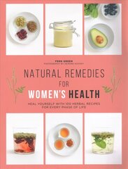 Natural Remedies for Women's Health: Heal Yourself with 100 Herbal Recipes for Every Phase of Life hind ja info | Eneseabiraamatud | kaup24.ee