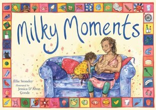 Milky Moments hind ja info | Väikelaste raamatud | kaup24.ee