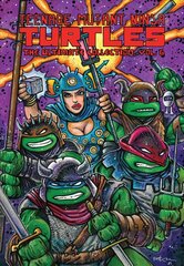 Teenage Mutant Ninja Turtles: The Ultimate Collection, Vol. 6 hind ja info | Fantaasia, müstika | kaup24.ee
