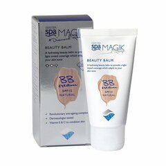 BB  крем для лица с оттенком  Dead Sea Spa Magik Diamond Range SPF15 50 ml цена и информация | Кремы для лица | kaup24.ee