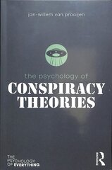 Psychology of Conspiracy Theories цена и информация | Книги по социальным наукам | kaup24.ee