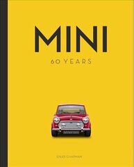 Mini: 60 Years hind ja info | Reisiraamatud, reisijuhid | kaup24.ee