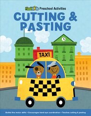 Cutting and Pasting: City Life hind ja info | Väikelaste raamatud | kaup24.ee