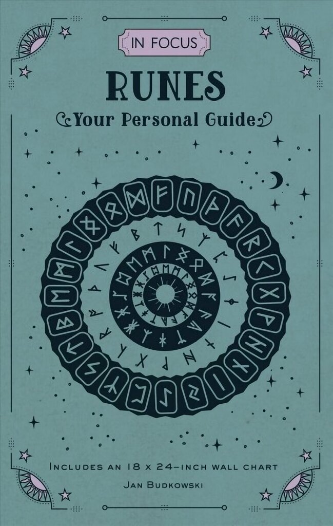 In Focus Runes: Your Personal Guide, Volume 14 цена и информация | Eneseabiraamatud | kaup24.ee