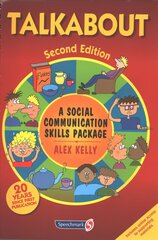 Talkabout: A Social Communication Skills Package 2nd edition hind ja info | Noortekirjandus | kaup24.ee