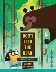 Don't Feed the Bear hind ja info | Noortekirjandus | kaup24.ee