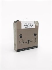 Friendly Faces: In the Forest (2020 Edition): Baby's First Soft Book New Edition with new cover & price цена и информация | Книги для малышей | kaup24.ee