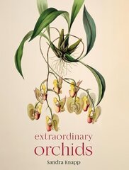 Extraordinary Orchids цена и информация | Книги по садоводству | kaup24.ee