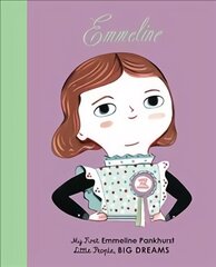 Emmeline Pankhurst: My First Emmeline Pankhurst New Edition, Volume 8 цена и информация | Книги для малышей | kaup24.ee