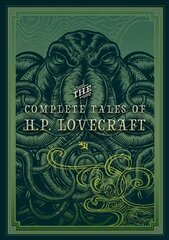 Complete Tales of H.P. Lovecraft, Volume 3 цена и информация | Фантастика, фэнтези | kaup24.ee