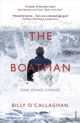 Boatman and Other Stories цена и информация | Фантастика, фэнтези | kaup24.ee