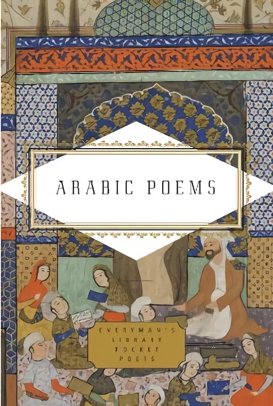 Arabic Poems hind ja info | Luule | kaup24.ee