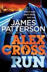 Alex Cross, Run: (Alex Cross 20) hind ja info | Fantaasia, müstika | kaup24.ee