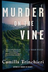 Murder On The Vine hind ja info | Fantaasia, müstika | kaup24.ee