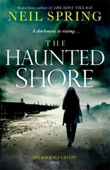 Haunted Shore: a gripping supernatural thriller from the author of The Ghost Hunters цена и информация | Фантастика, фэнтези | kaup24.ee