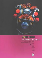 Judge Dredd: The Complete Case Files 15 1, v. 15, Complete Case Files hind ja info | Fantaasia, müstika | kaup24.ee