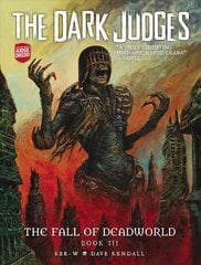 Dark Judges: The Fall of Deadworld Book 3 - Doomed hind ja info | Fantaasia, müstika | kaup24.ee