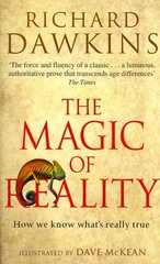 Magic of Reality: How we know what's really true hind ja info | Tervislik eluviis ja toitumine | kaup24.ee
