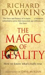 Magic of Reality: How we know what's really true цена и информация | Книги о питании и здоровом образе жизни | kaup24.ee