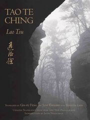 Tao Te Ching: With Over 150 Photographs by Jane English hind ja info | Usukirjandus, religioossed raamatud | kaup24.ee