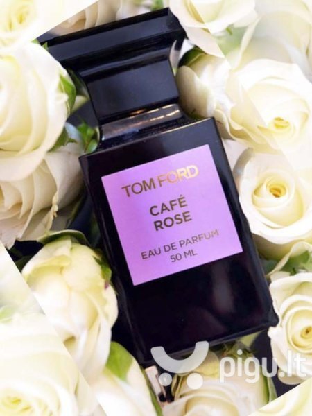 Parfüümvesi Tom Ford Café Rose EDP naistele / meestele 100 ml hind ja info | Naiste parfüümid | kaup24.ee