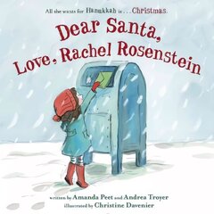 Dear Santa, Love, Rachel Rosenstein hind ja info | Väikelaste raamatud | kaup24.ee