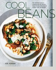 Cool Beans: The Ultimate Guide to Cooking with the World's Most Versatile Plant-Based Protein, with 125 Recipes hind ja info | Retseptiraamatud | kaup24.ee