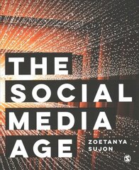 Social Media Age hind ja info | Ühiskonnateemalised raamatud | kaup24.ee