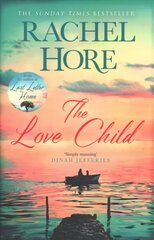 Love Child: From the million-copy Sunday Times bestseller цена и информация | Фантастика, фэнтези | kaup24.ee