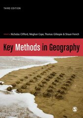 Key Methods in Geography 3rd Revised edition hind ja info | Ühiskonnateemalised raamatud | kaup24.ee