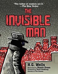 Invisible Man: (Illustrated Edition) цена и информация | Фантастика, фэнтези | kaup24.ee