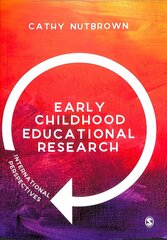 Early Childhood Educational Research: International Perspectives цена и информация | Книги по социальным наукам | kaup24.ee
