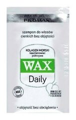 Шампунь для тонких волос Pilomax Wax Daily, 10 мл цена и информация | Шампуни | kaup24.ee