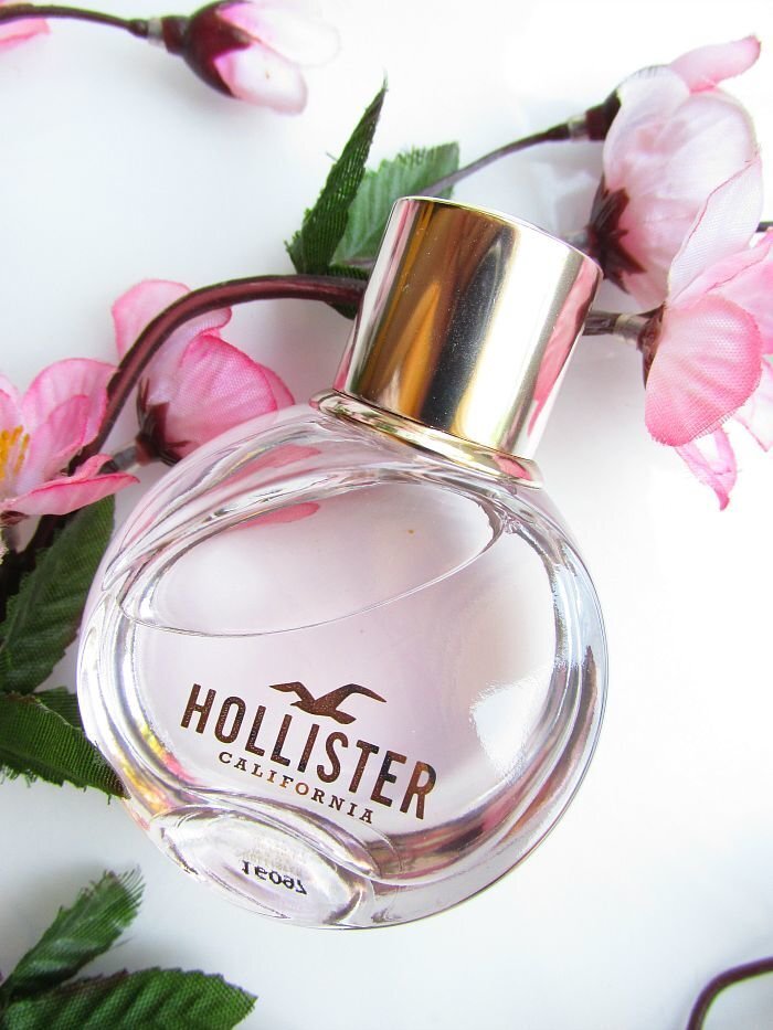 Hollister Wave For Her EDP naistele 50 ml hind ja info | Naiste parfüümid | kaup24.ee