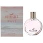 Hollister Wave For Her EDP naistele 50 ml цена и информация | Naiste parfüümid | kaup24.ee