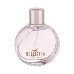 Hollister Wave For Her EDP naistele 50 ml цена и информация | Женские духи | kaup24.ee