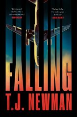 Falling: the most thrilling blockbuster read of the summer цена и информация | Фантастика, фэнтези | kaup24.ee