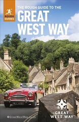 Rough Guide to the Great West Way (Travel Guide): (Travel Guide with free eBook) hind ja info | Reisiraamatud, reisijuhid | kaup24.ee