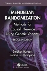 Mendelian Randomization: Methods for Causal Inference Using Genetic Variants 2nd edition hind ja info | Majandusalased raamatud | kaup24.ee