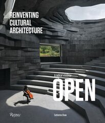 Reinventing Cultural Architecture: A Radical Vision by OPEN цена и информация | Книги по архитектуре | kaup24.ee