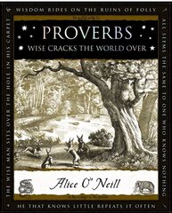 Proverbs: Words of Wisdom цена и информация | Пособия по изучению иностранных языков | kaup24.ee