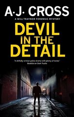 Devil in the Detail Main цена и информация | Фантастика, фэнтези | kaup24.ee